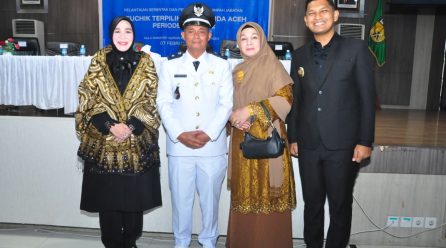 PELANTIKAN KEUCHIK SERENTAK PERIODE 2026-2032